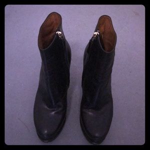 Giorgio Armani Angle boots